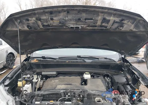 2017 Nissan Pathfinder Sl from USA, damaged, VIN 5N1DR2MM2HC609905